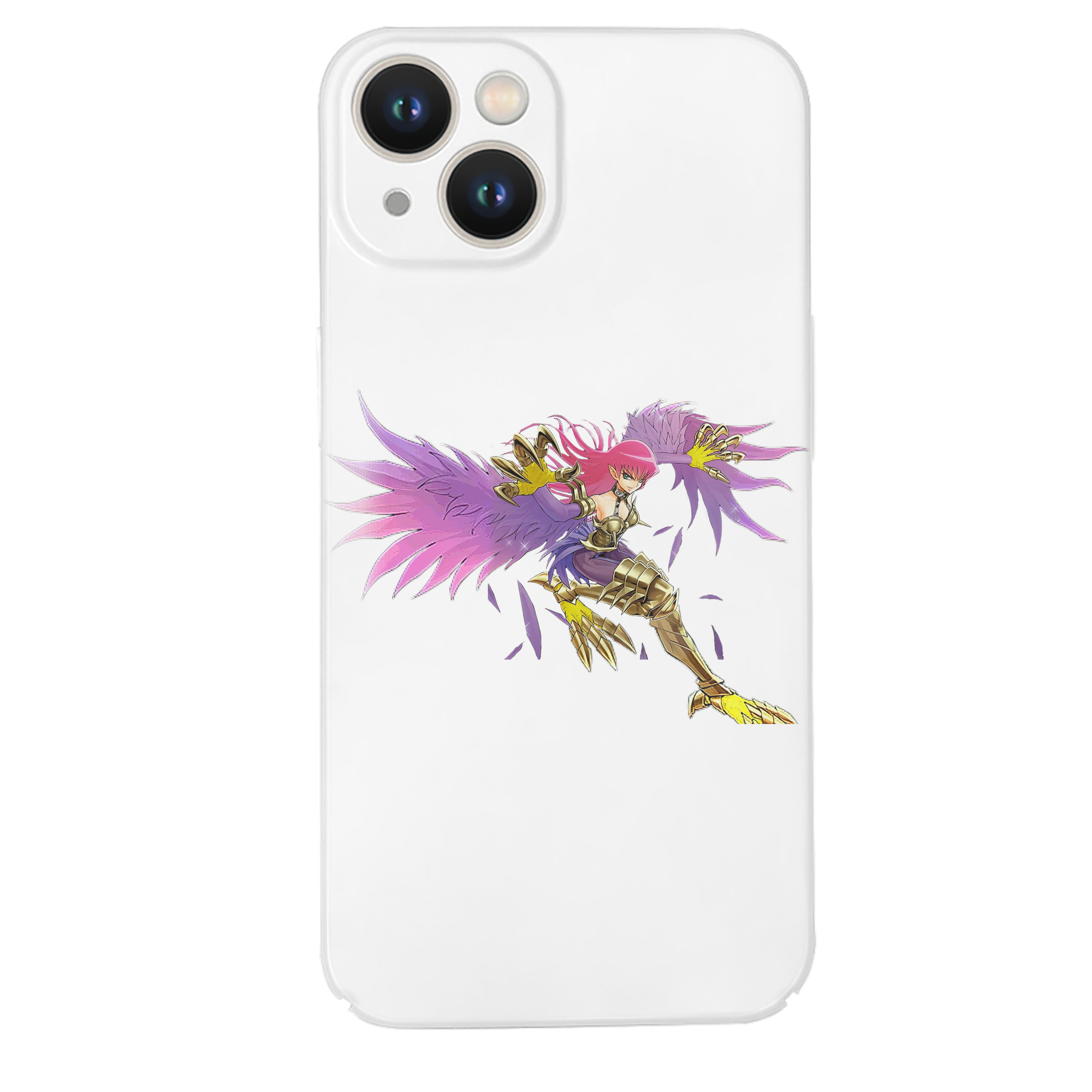 （画像用） 遊☆戯☆王 Yu-Gi-Oh! 【iPhone 14シリーズ対応】ハードケース
